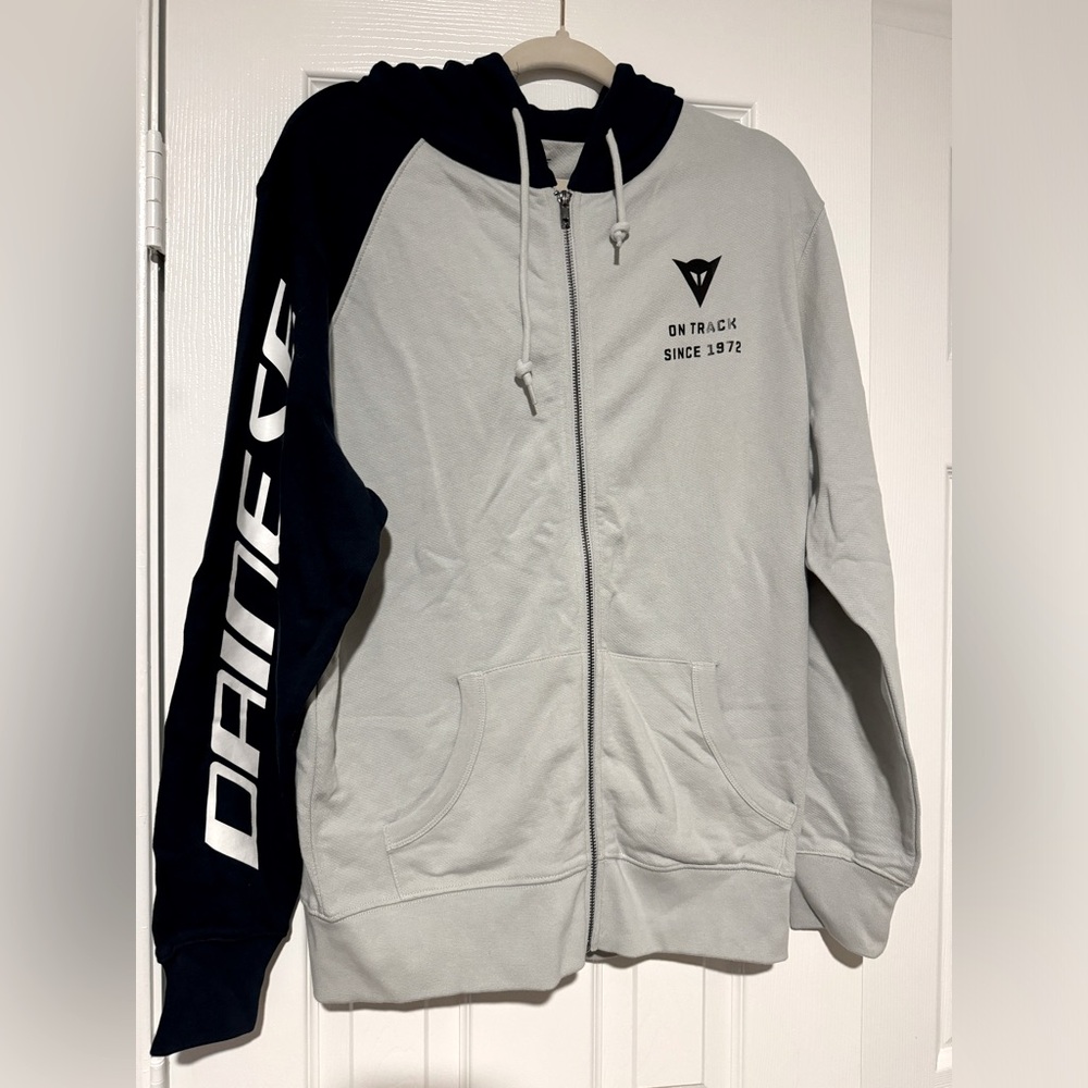Dainese Zip-up Hoodie